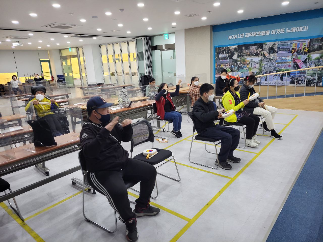 2022/04/19(화) - 춤 수업