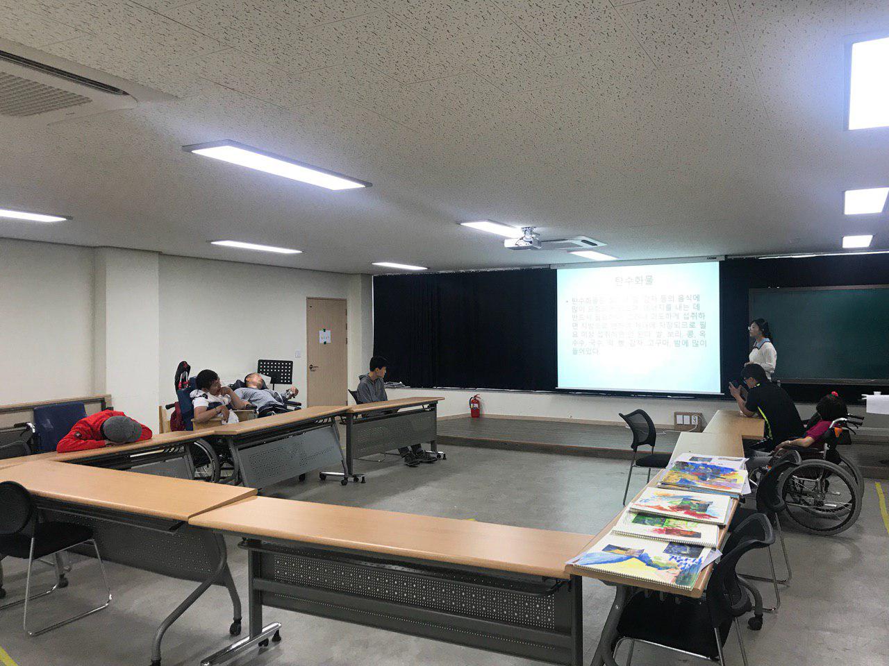 2019년 6월 7일 - 사회수업 사진