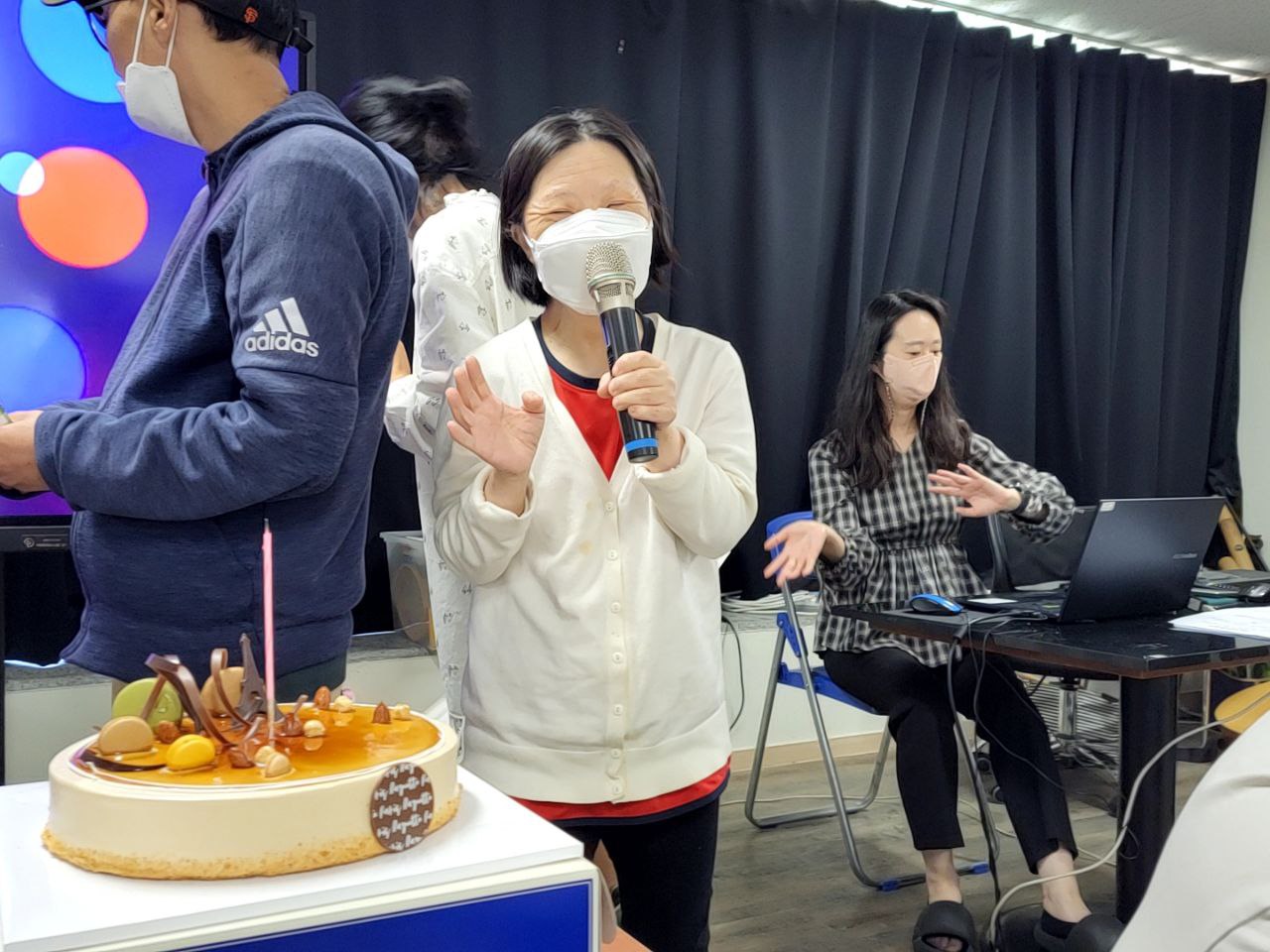 2022/09/23(금) - 시민역량 (9월 생일자 생파 현장 취재) *** (사진 : 황기만 기자)