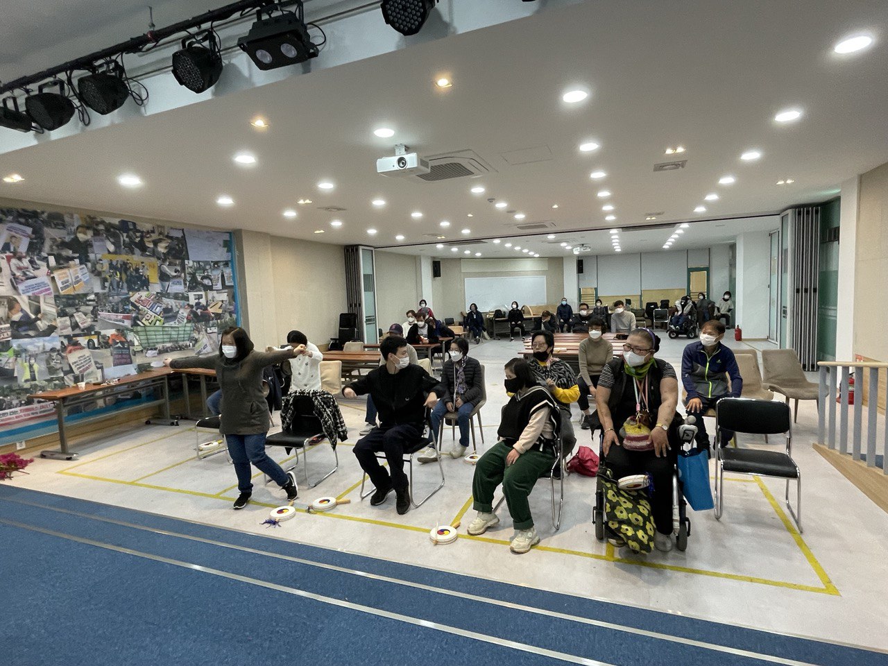 2022/11/03(목) - 춤(보강)