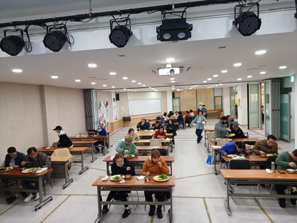 2024년 3월 29일(금) 점심 식사 사진(2)