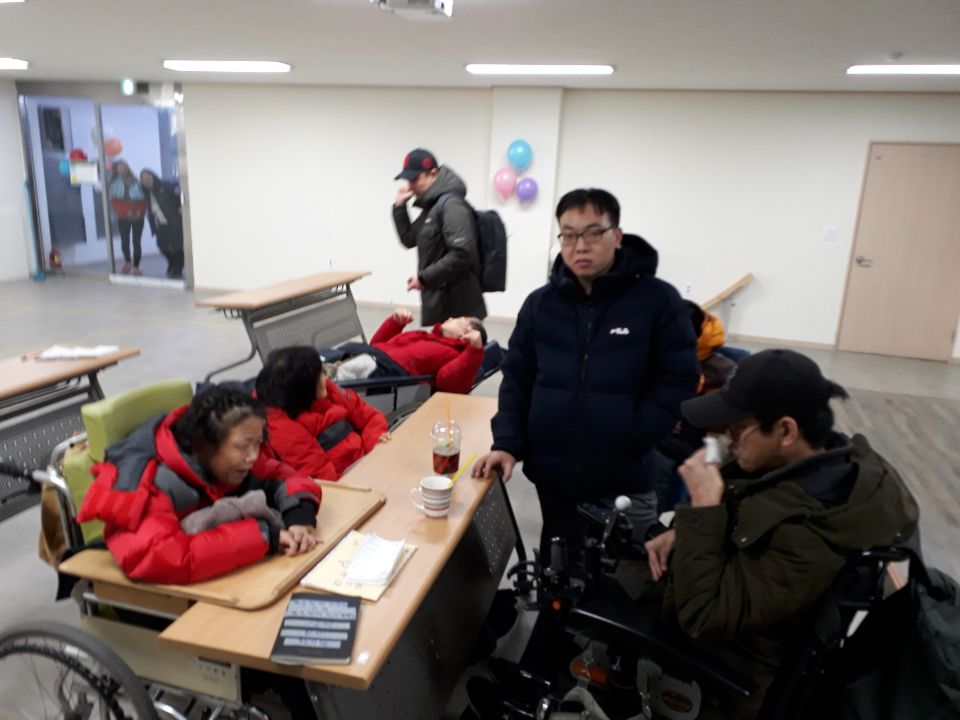 2018년 12월 27일 - 발달수업 사진