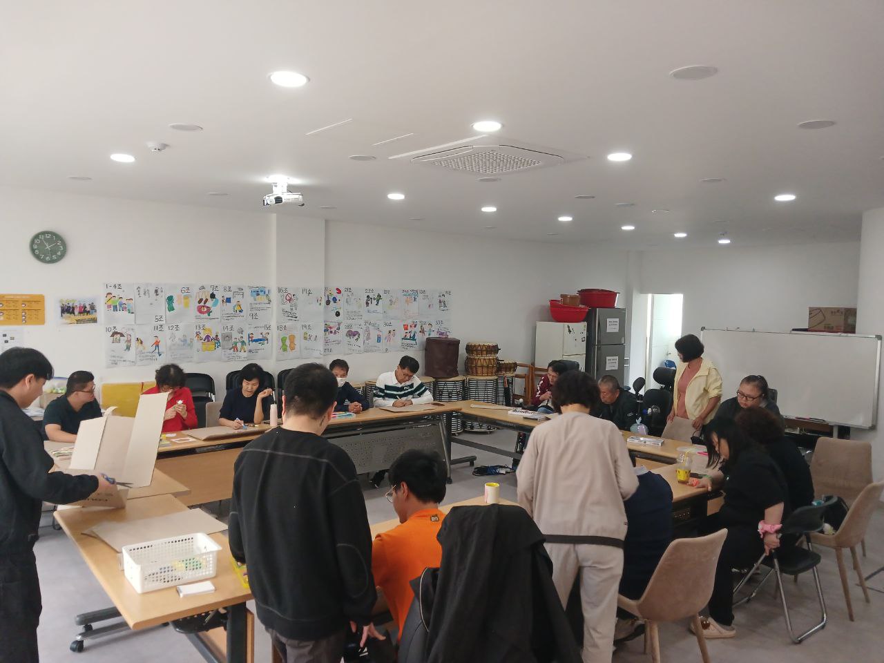 2024년 10월 10일(목) 동물해방 수업사진