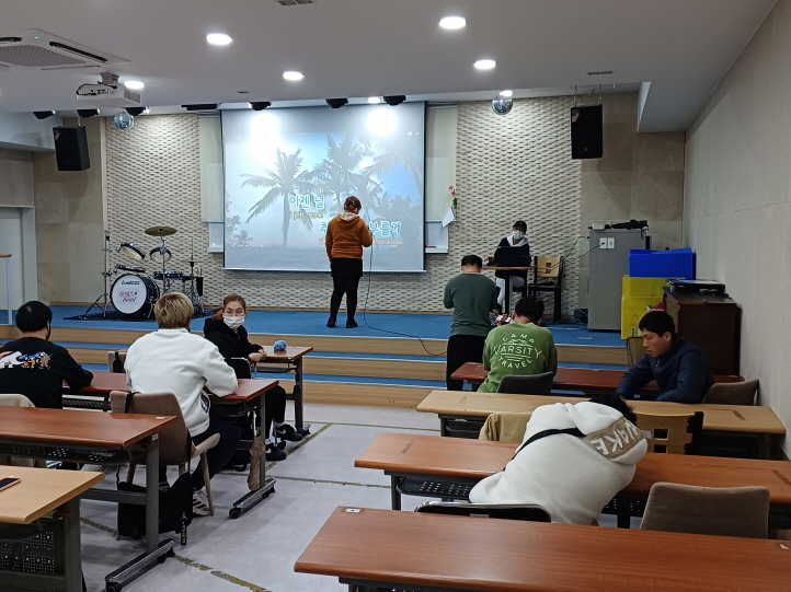 2024년 3월 29일(금) 시민 역량 통합 수업 사진(2)