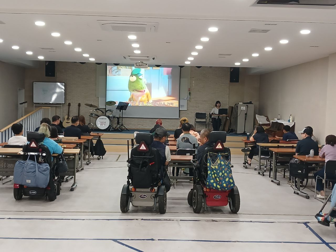 2024년 7월 9일(화) 영화로보는 권리 수업사진