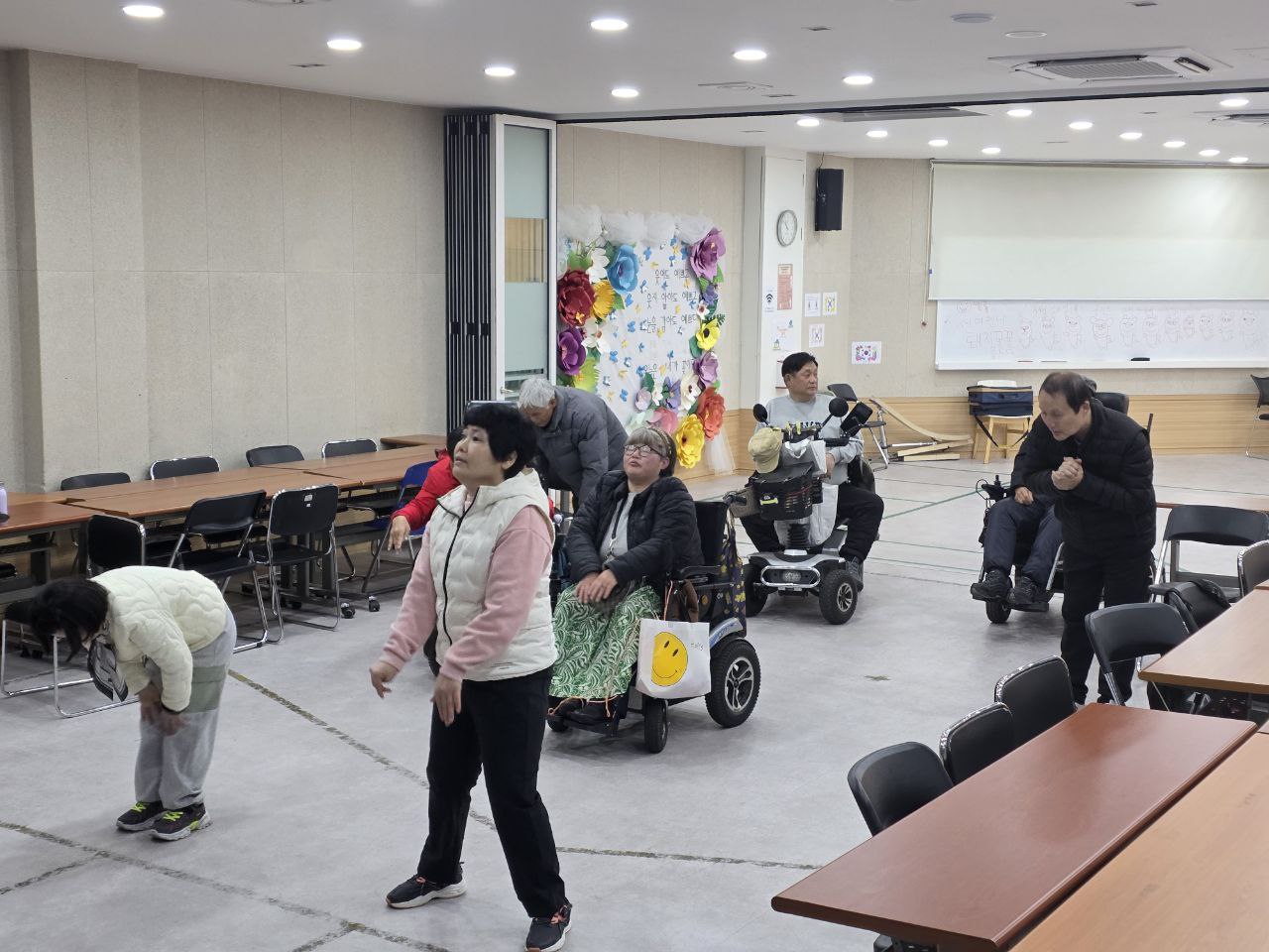 2025년 3월 20일(목) 튼튼교실 수업사진
