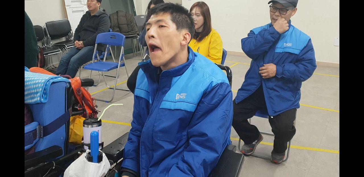 2018년 11월 29일 - 제4회 학생회 사진