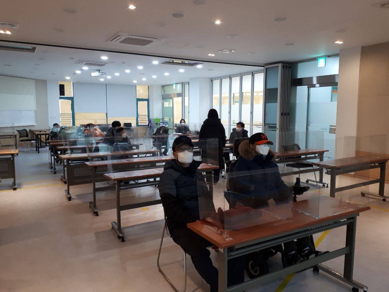 2021년 2월 8일_1학기 개학식