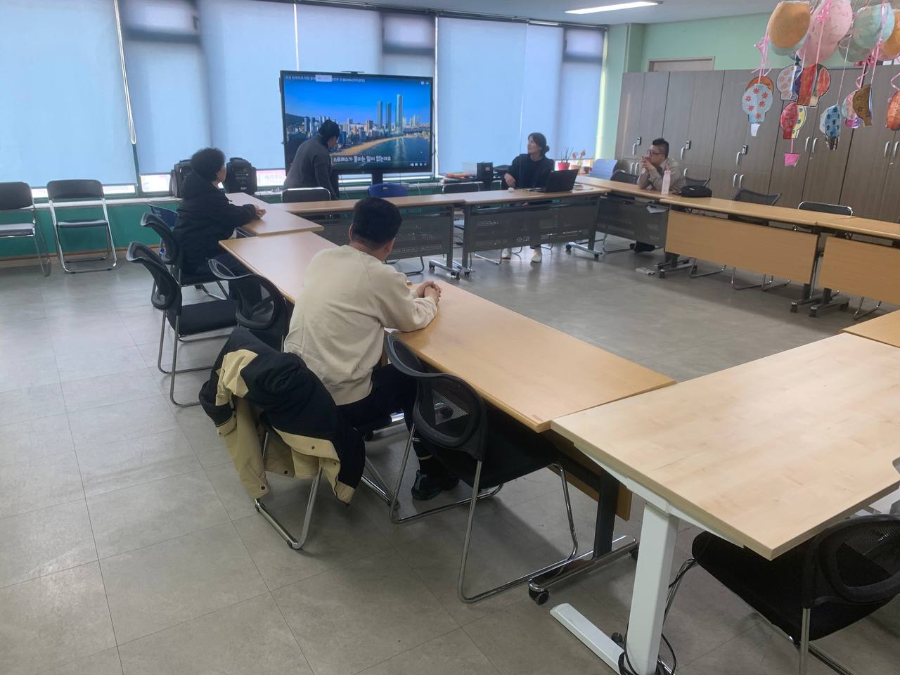 2025년 3월 18일(화) 해피투게더 초등 수업사진