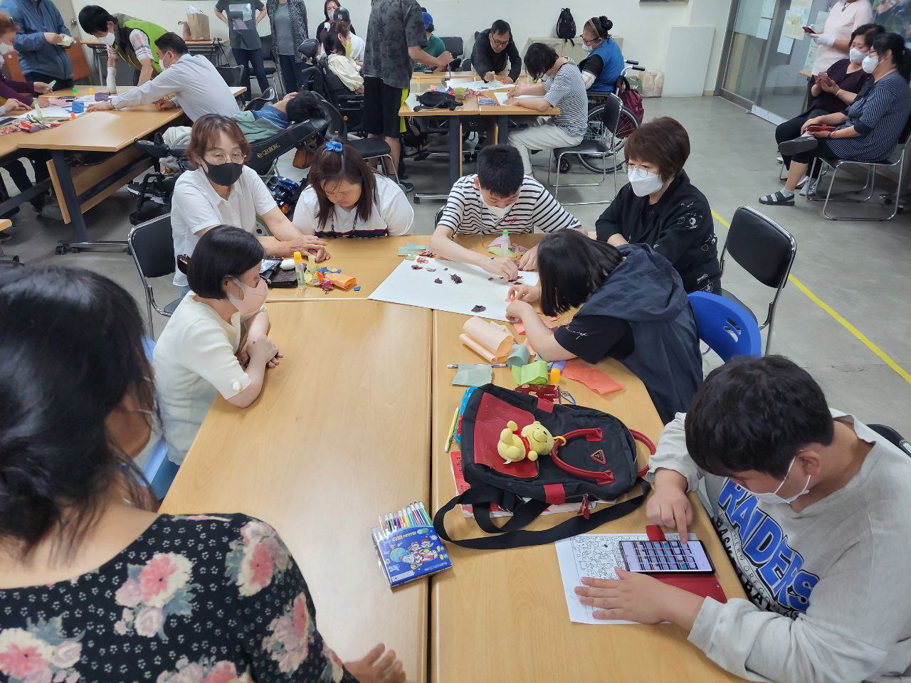 2022/06/10(금) - 한지공예