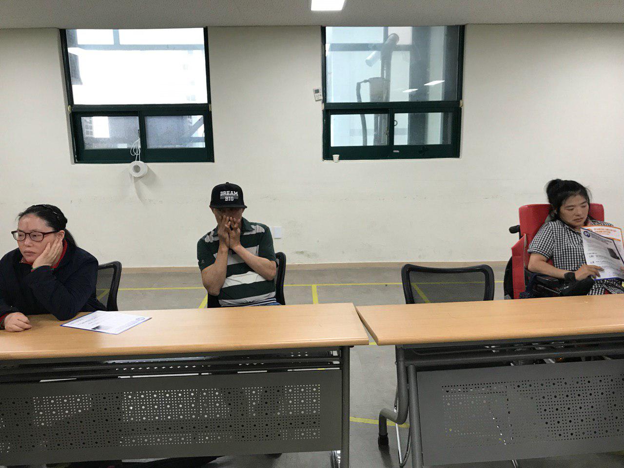 2019년 5월 27일 - 발달수업 사진