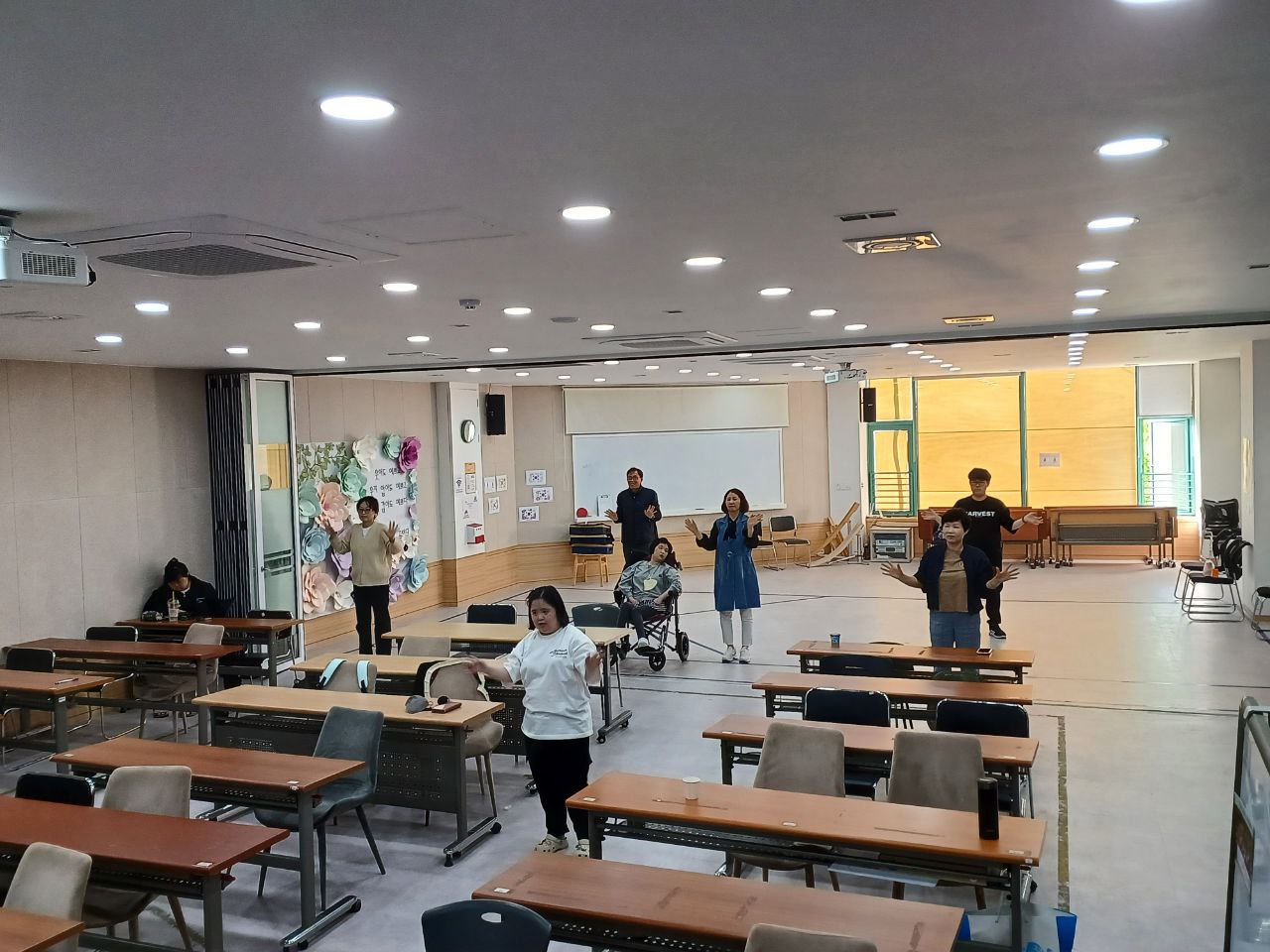 2024년 4월 22일(월) 두둠칫 방송댄스