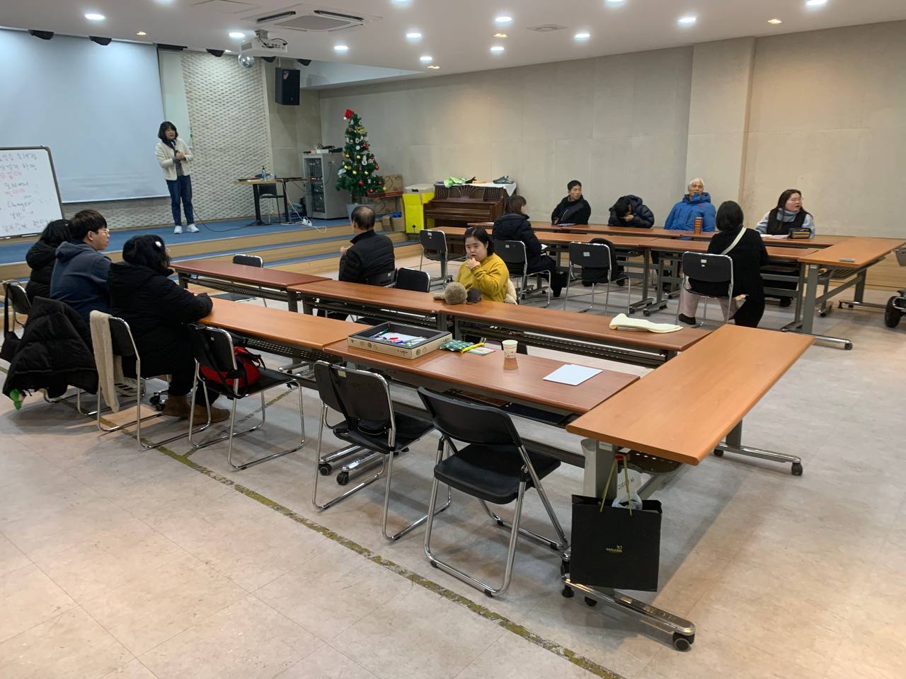 2025년 2월 7일(금) 중등국어 수업사진