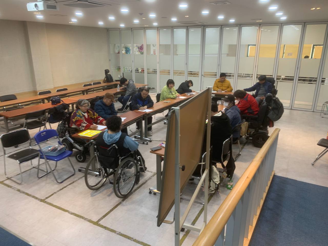 2025년 4월 1일(화) 중등수학 수엄사진