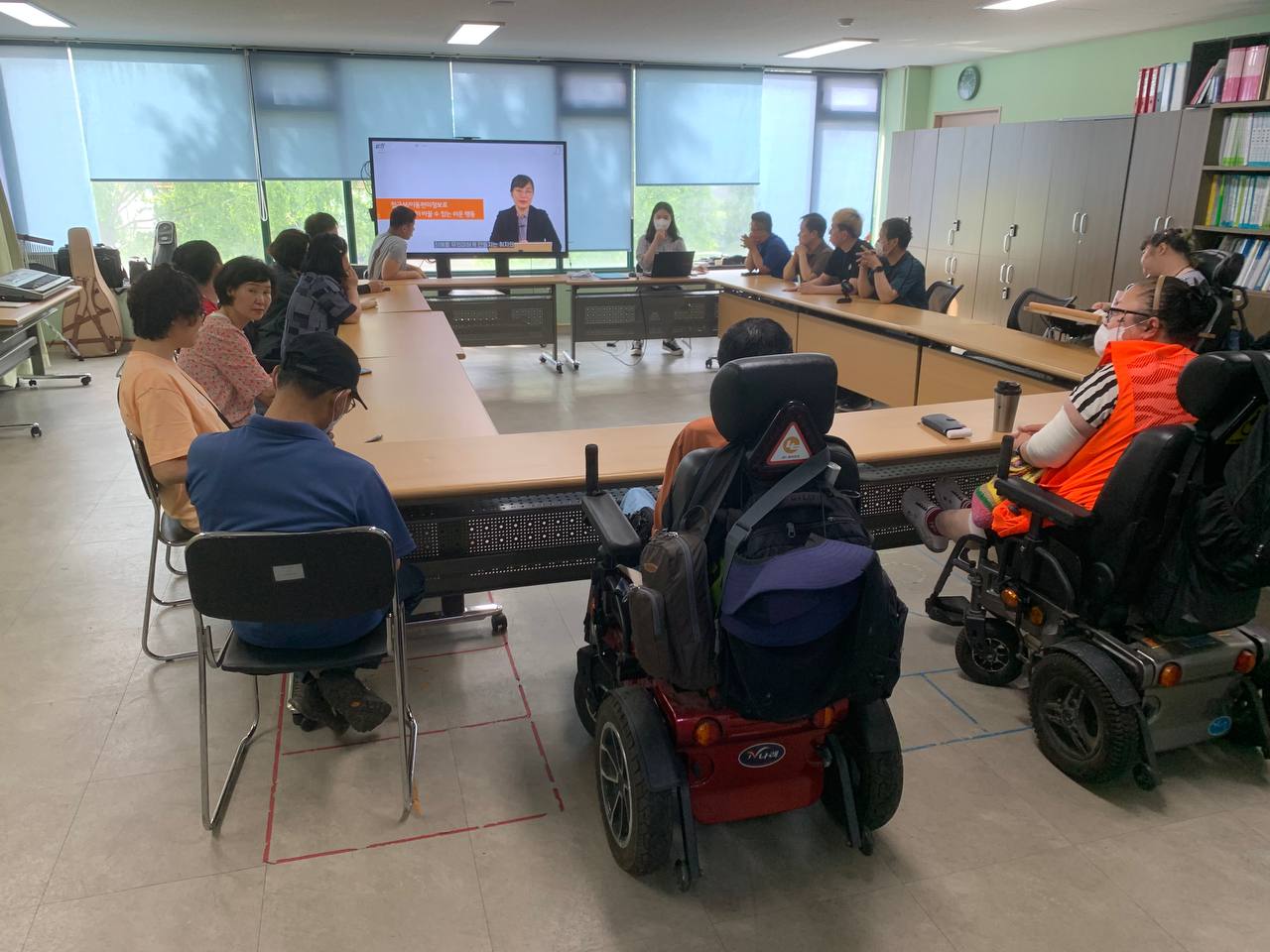 2024년 6월 17일(월) 우리동네 베프 수업사진