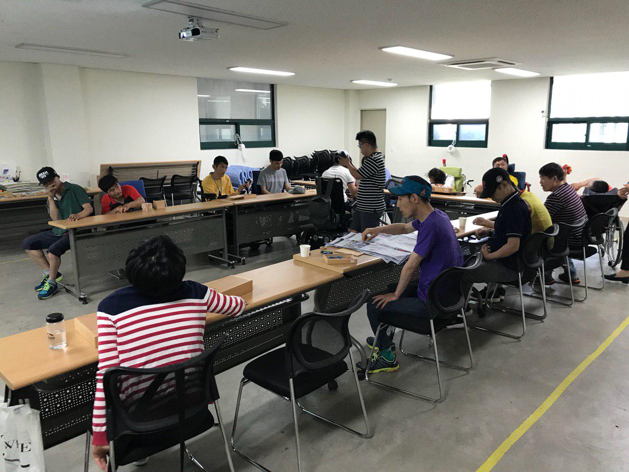2019년 6월 17일 - 발달수업 사진
