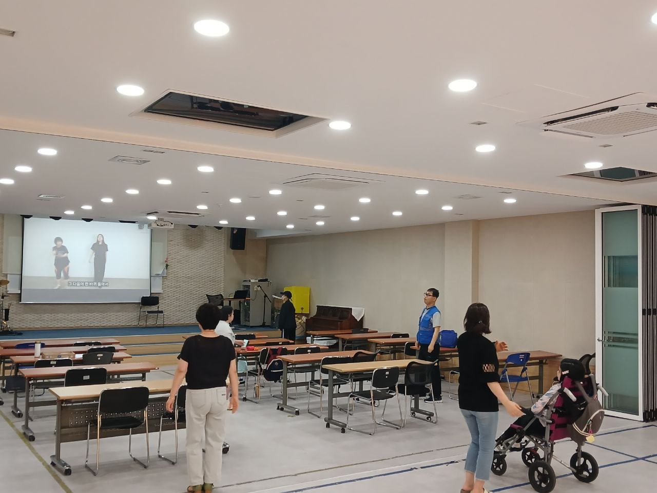 2024년 6월 10일(월) 두둠칫 방송댄스 수업사진