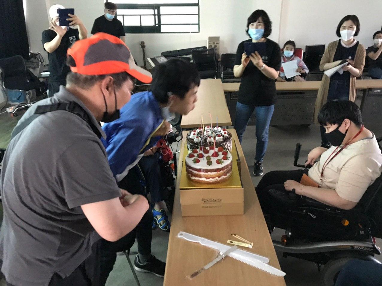 2020년 6월 5일_1학기 생일자 파티