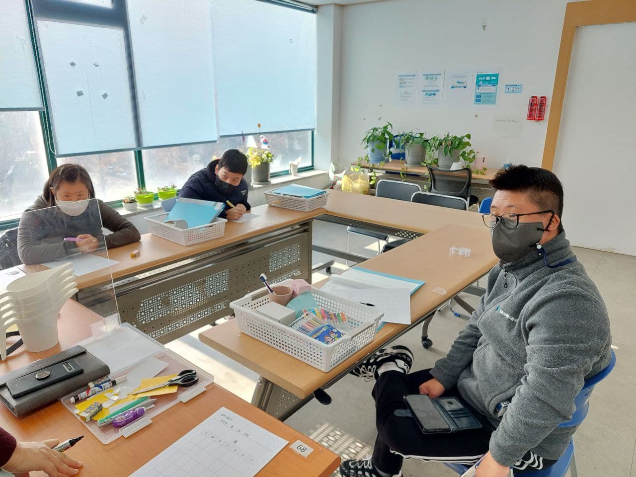 2021년 12월 1일_발달장애인 자립생활 수업