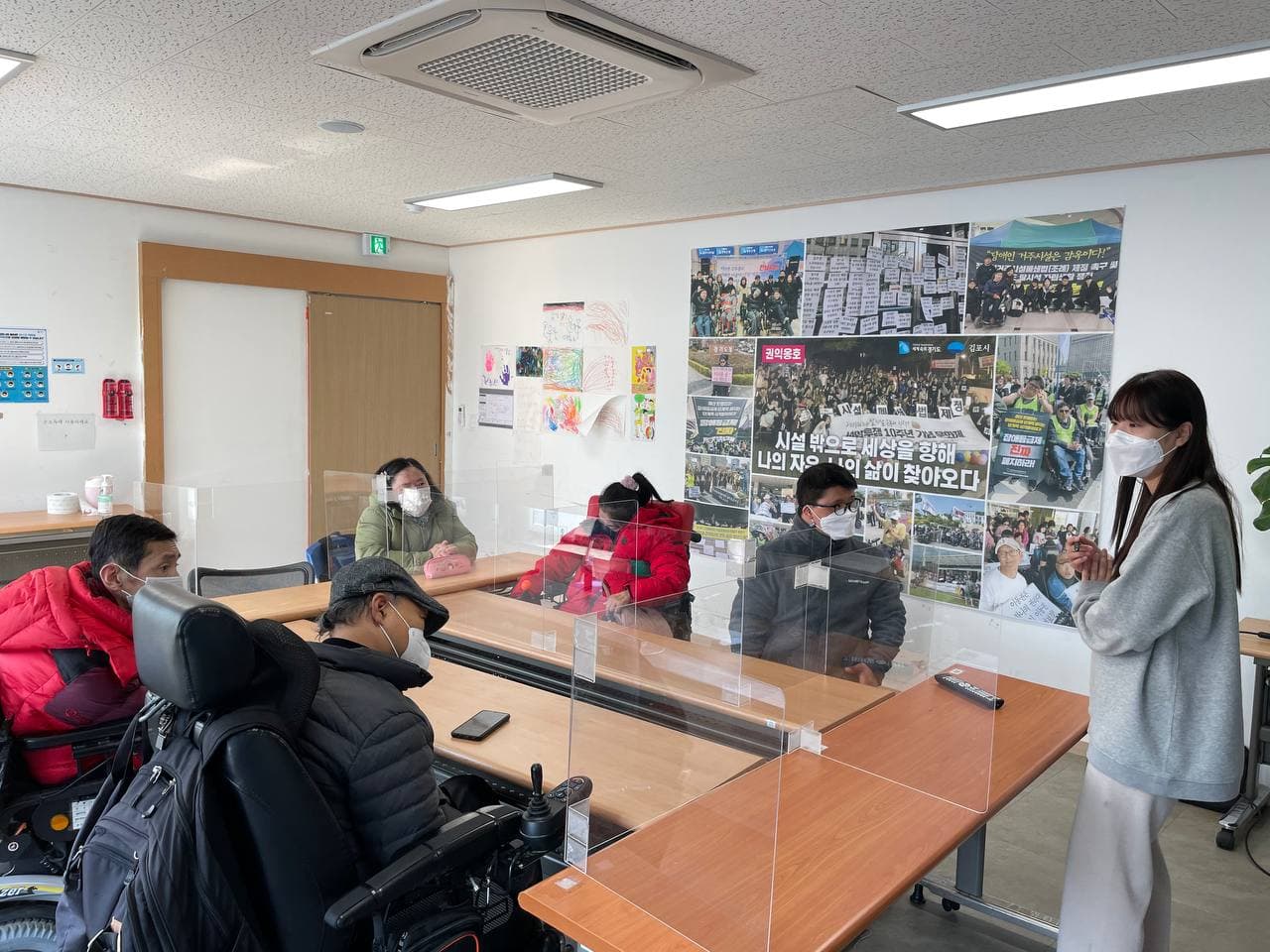 2021년 2월 8일_1학기 개학식