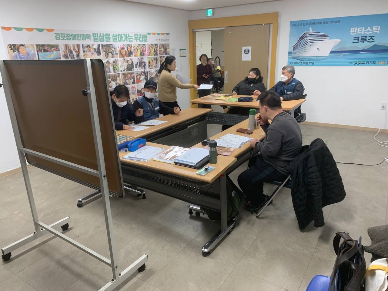 2025년 3월 13일(목) 한글방 수업사진
