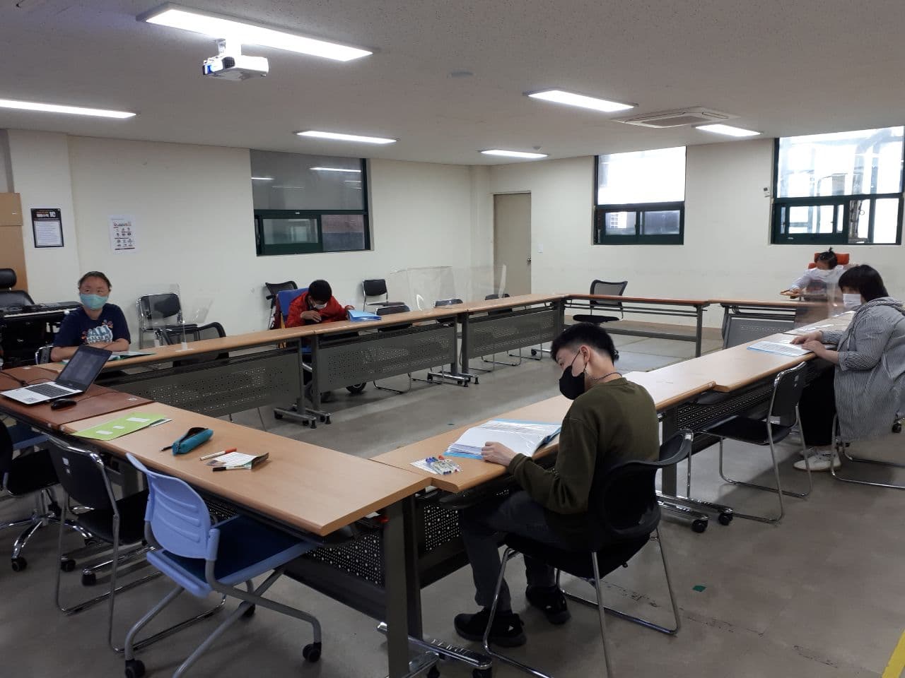 2021년 6월 7일_장구와 국악놀이 수업