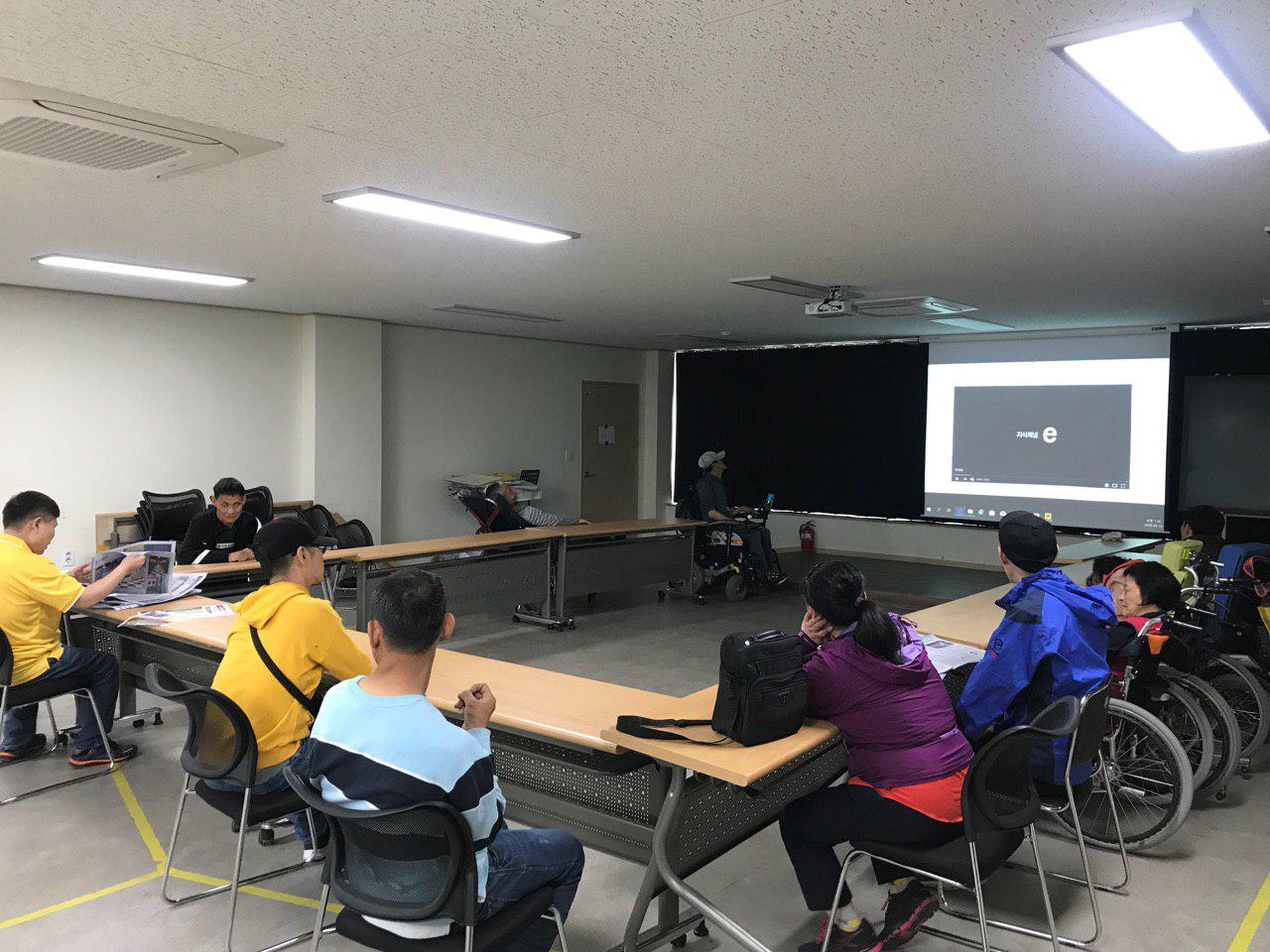 2019년 5월 13일 - 발달수업 사진