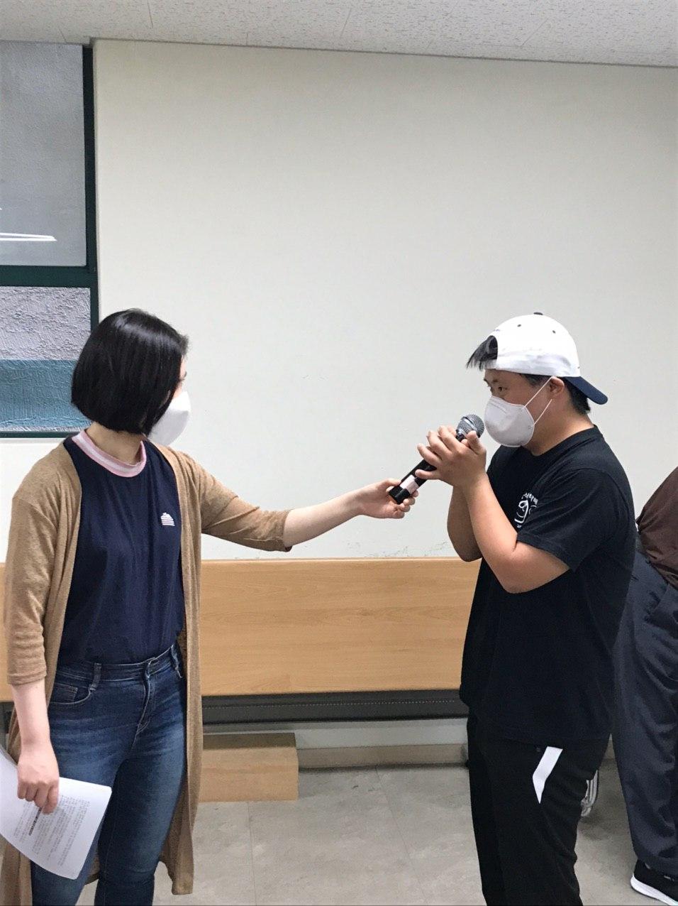 2020년 6월 5일_자치회의 & 지역사회 이동 및 체험 실태조사 활동