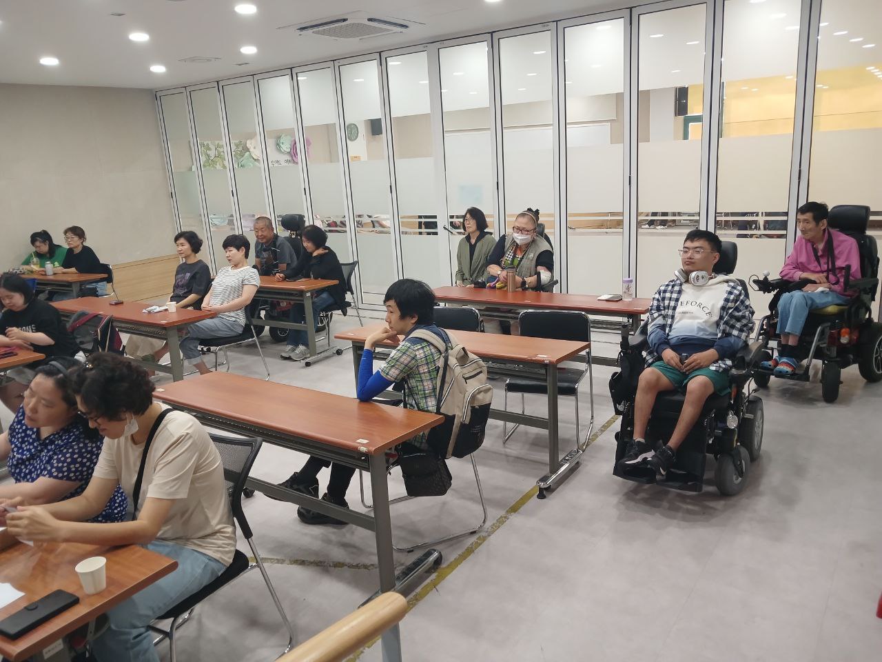 2024년 6월 13일(목) 동물해방 수업사진