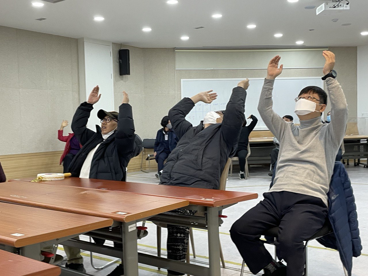 2022/11/03(목) - 춤(보강)