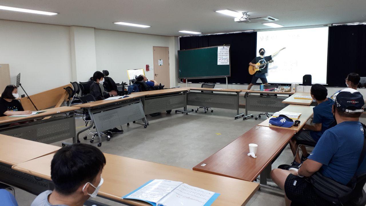 2020년 6월 22일_음악 수업