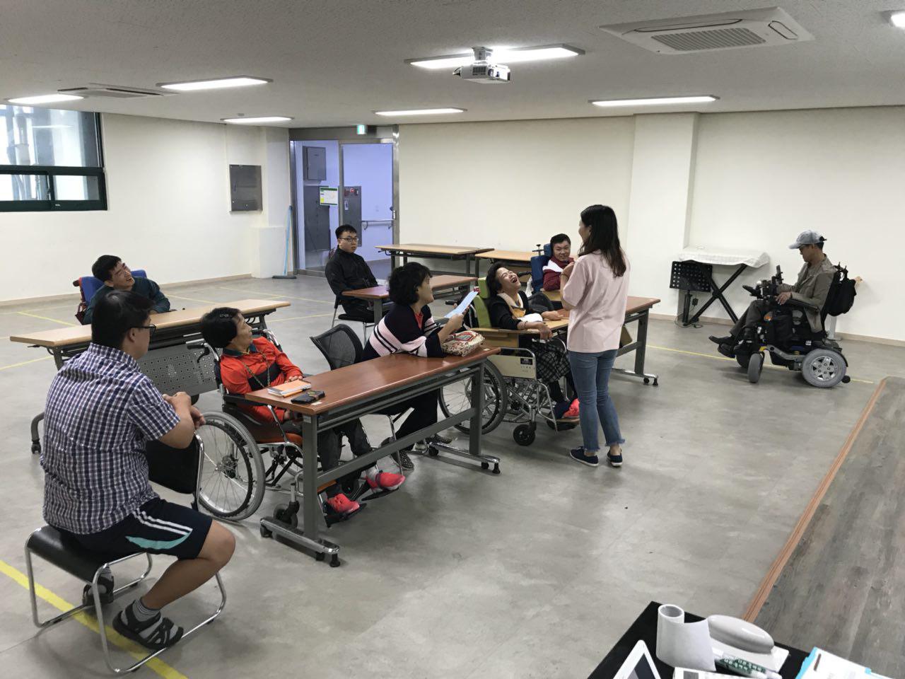 2018년 9월 27일 - 발달수업 사진