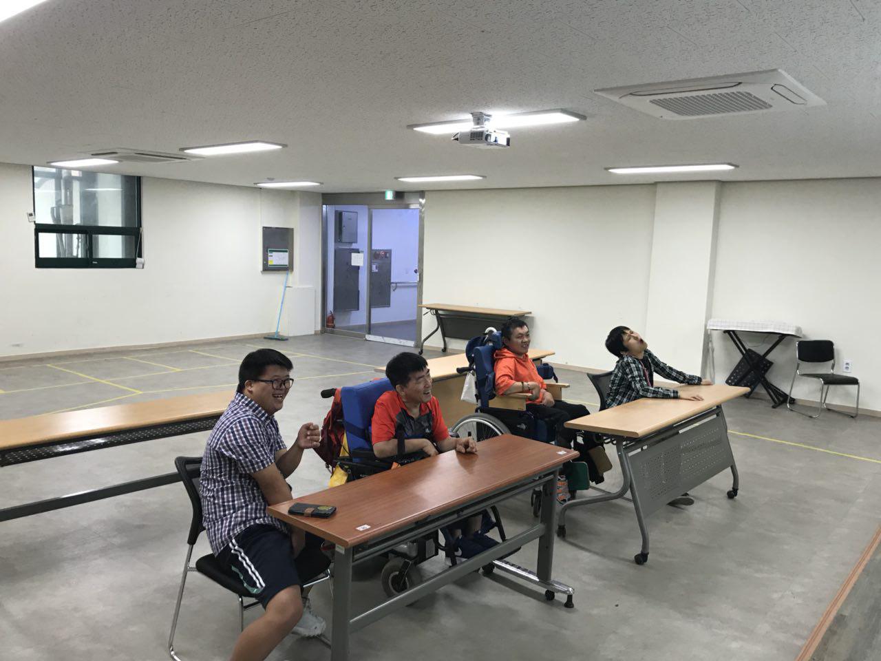 2018년 8월 28일 - 수학수업 사진