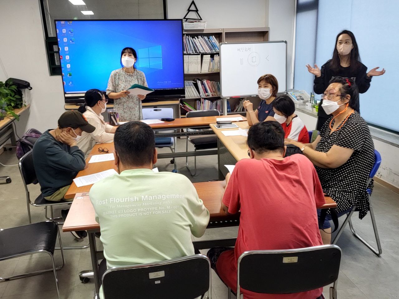 2022/08/08(월) - 장애인인식개선