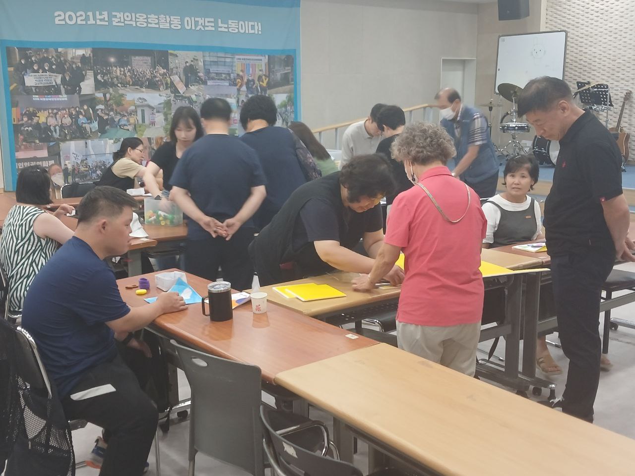 2024년 8월 8일(목) 영재발굴단 수업사진