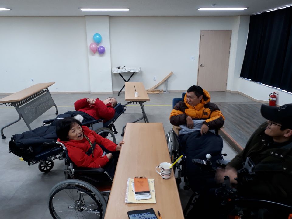 2018년 12월 27일 - 발달수업 사진