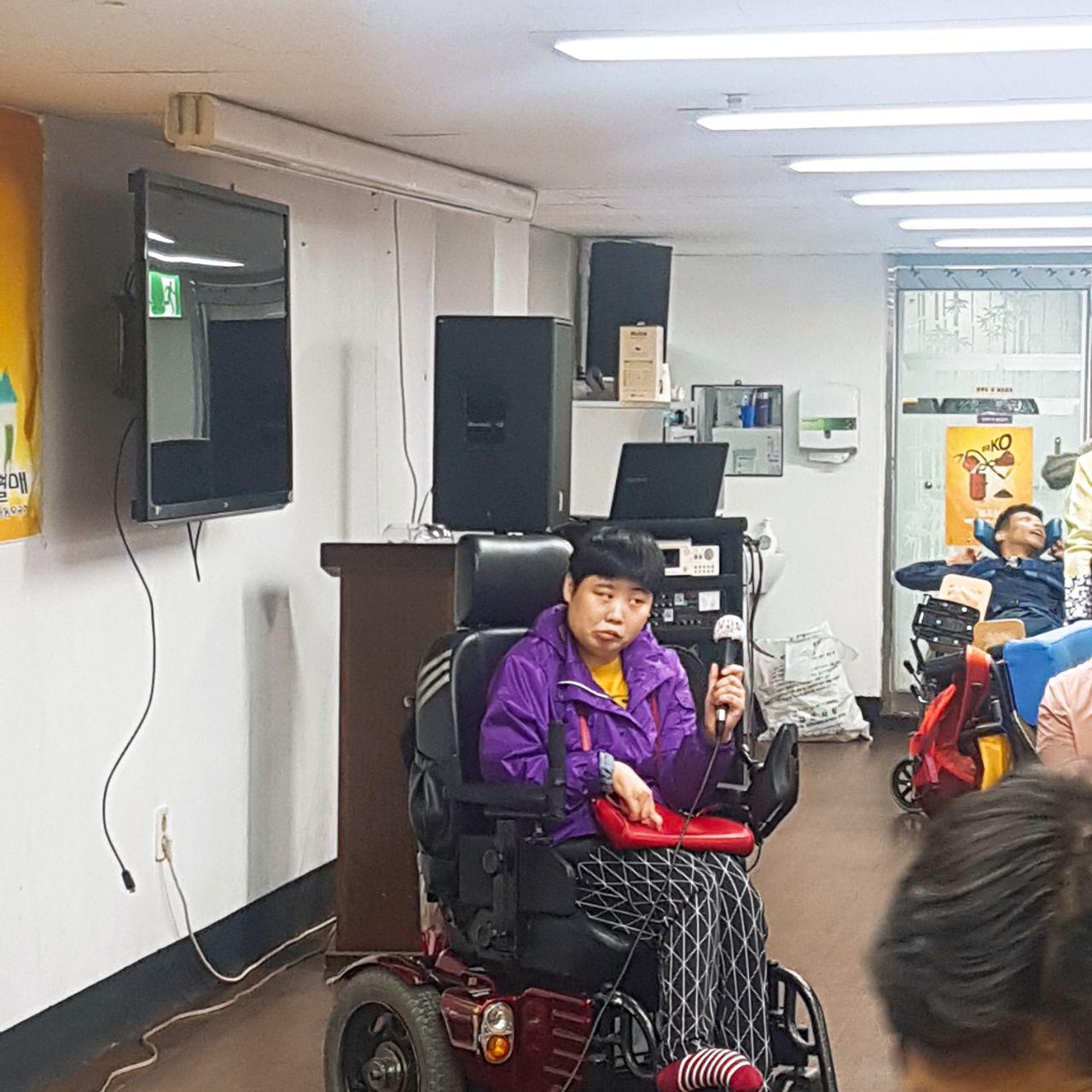 2018년 9월 21일 -사회수업 사진(석암자조모임)