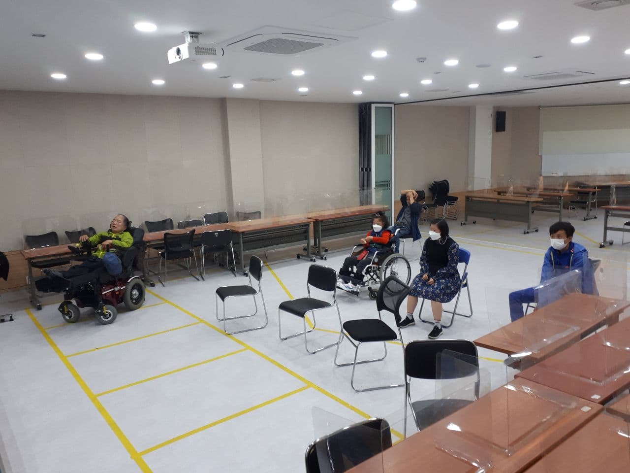 2021년 4월 26일_춤 수업