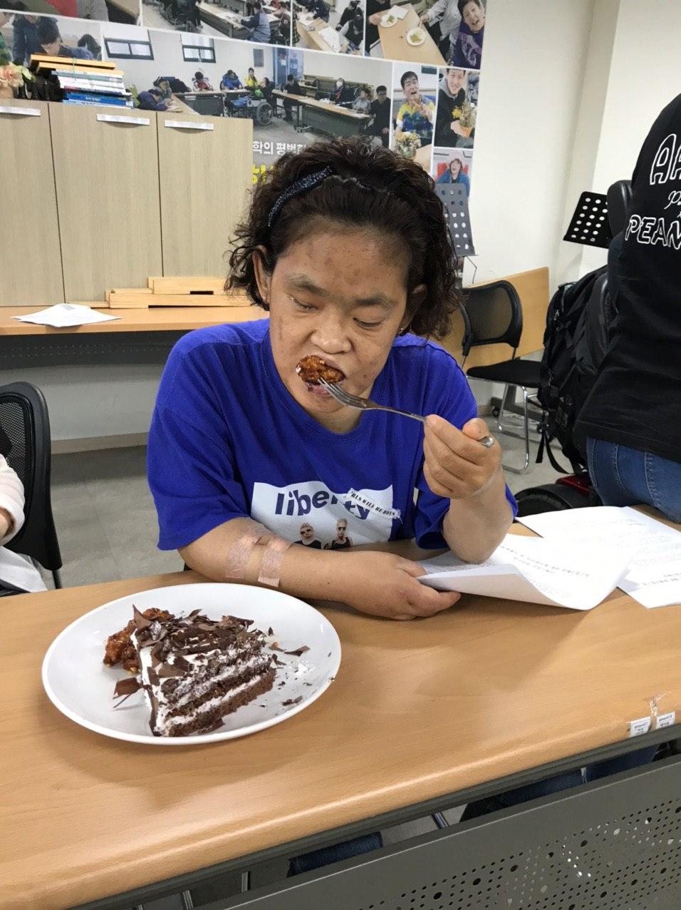 2020년 6월 5일_1학기 생일자 파티