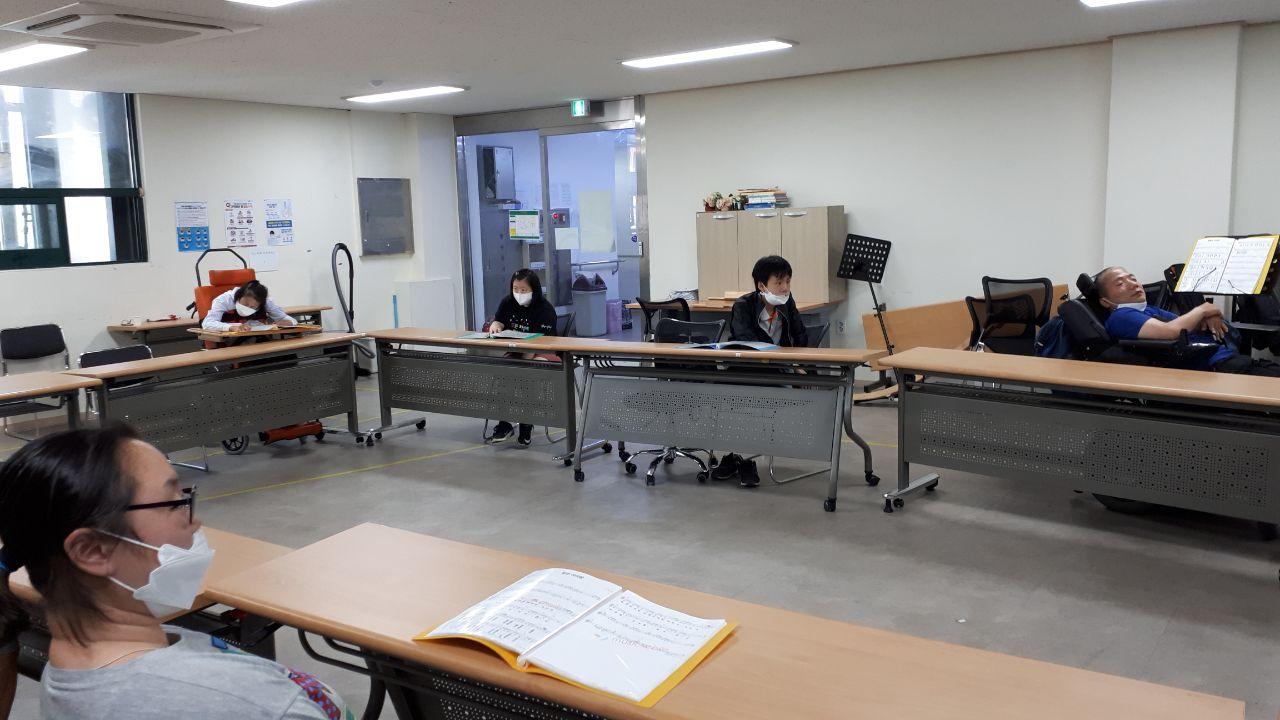 2020년 6월 22일_음악 수업