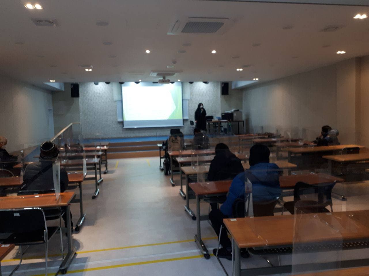 2021년 2월 8일_1학기 개학식