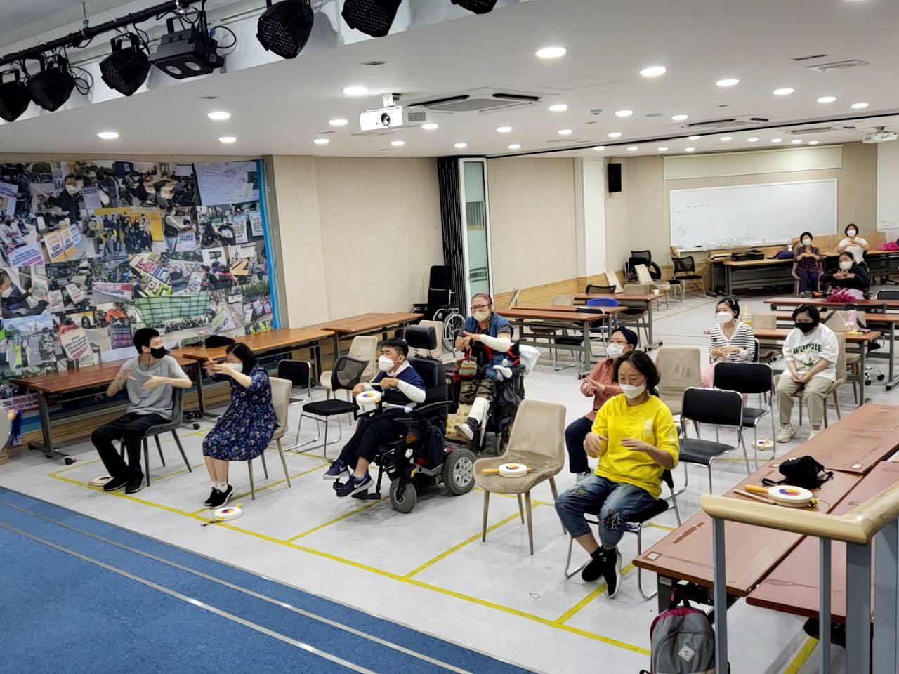 2022/09/20(화) - 춤 수업