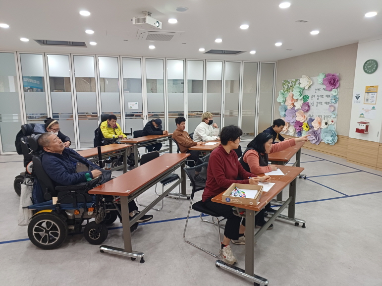 2024년 4월 1일(월) 권리 방위대 수업 사진