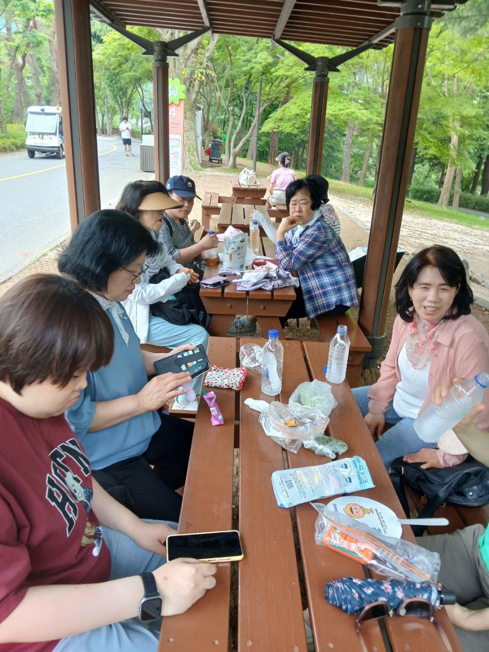 소규모여행