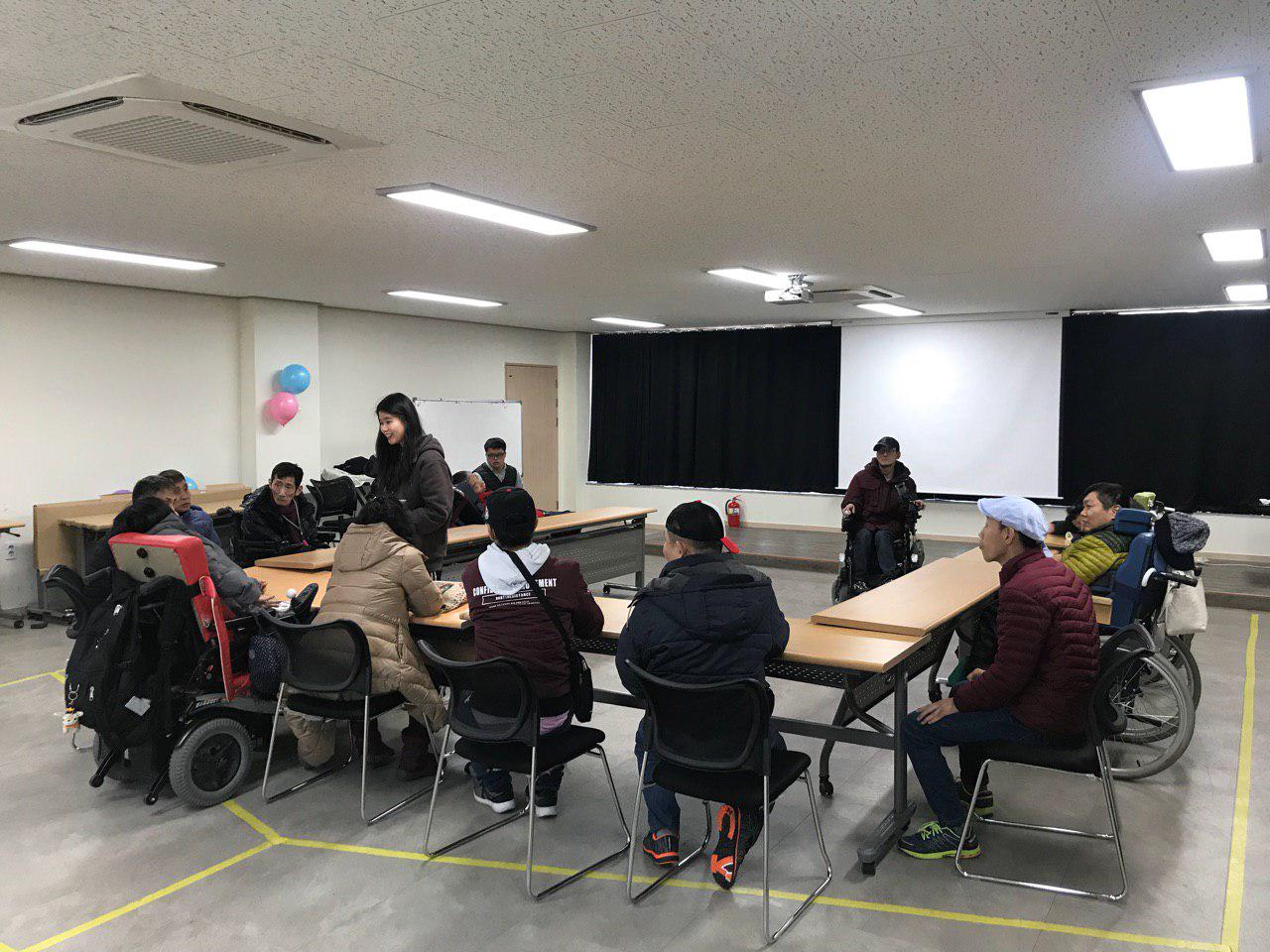 2019년 2월 11일 - 발달수업 사진