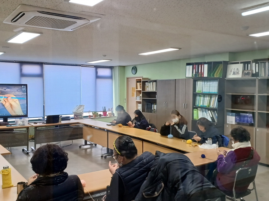 2024년 02월 29일(목) 꼼지락 수업 사진