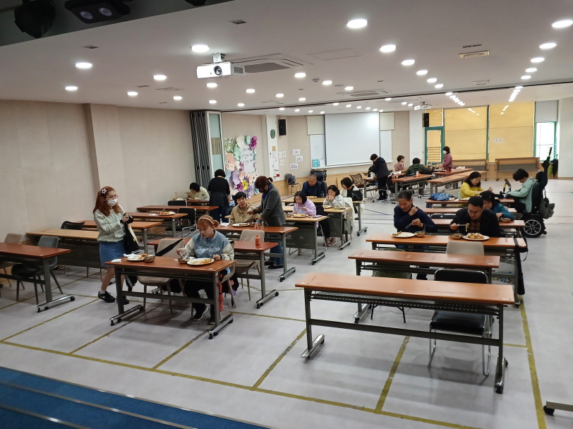 2024년 4월 15일(월) 점심 식사 사진(2)