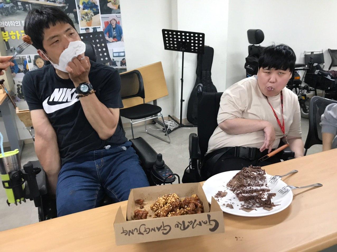 2020년 6월 5일_1학기 생일자 파티
