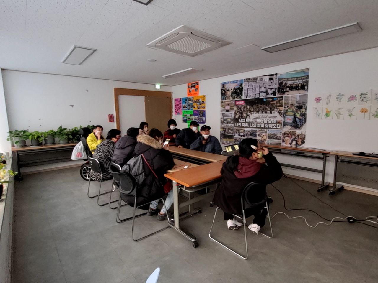 2022/11/21(월) - 장애인인식개선