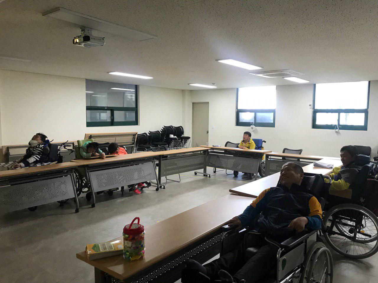 2019년 5월 7일 - 수학수업 사진